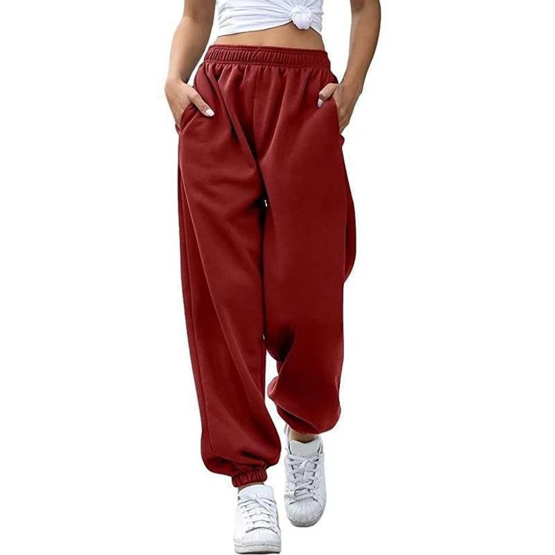 Women's Casual Sweatshirt & Jogger Pants Set