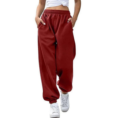 Women's Casual Sweatshirt & Jogger Pants Set