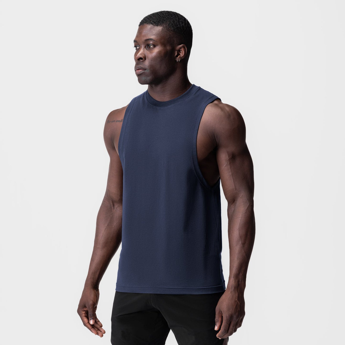 Men's Sleeveless Gym Fitness Vest