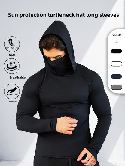 Men’s Performance Compression Bodysuit