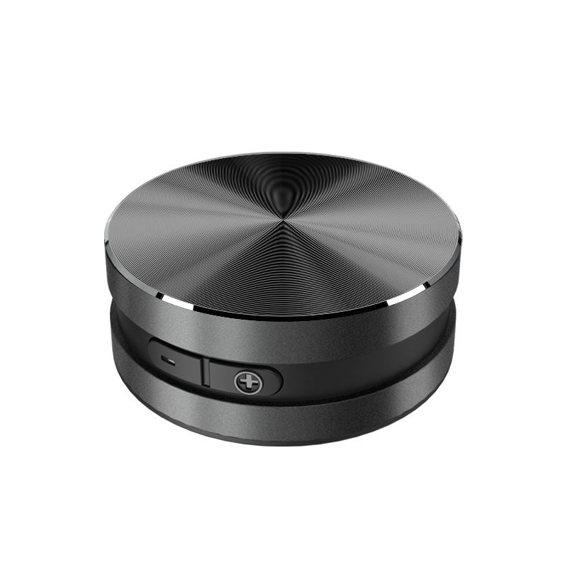 Mini Magnetic Bluetooth Speaker