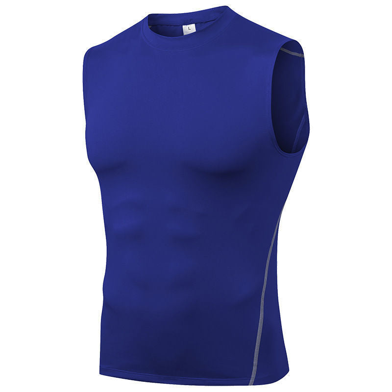 Men’s Quick-Dry Sports Tank Top
