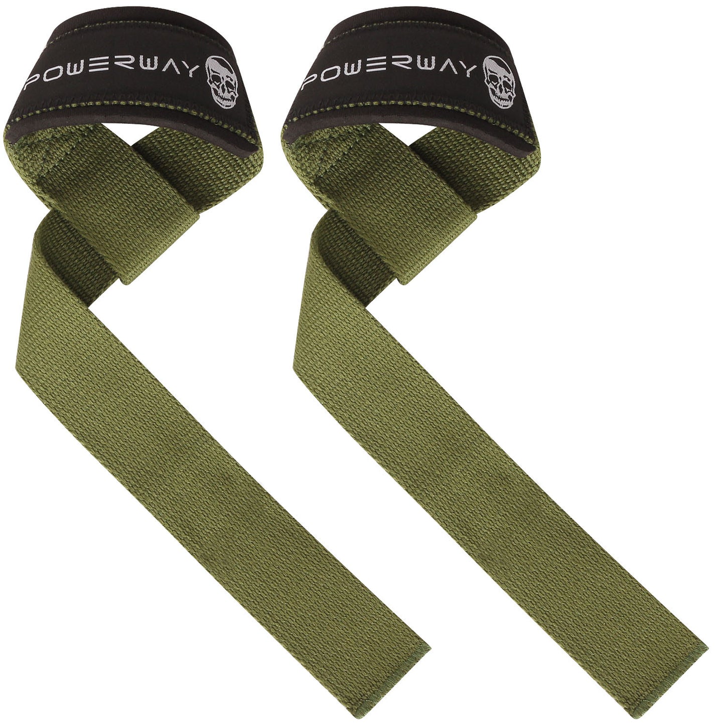 Anti-Slip Silicone Wrist Lifting Straps