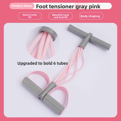 Multi-Functional Fitness Resistance Band