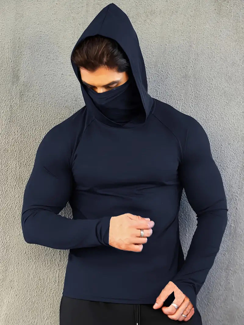 Men’s Performance Compression Bodysuit