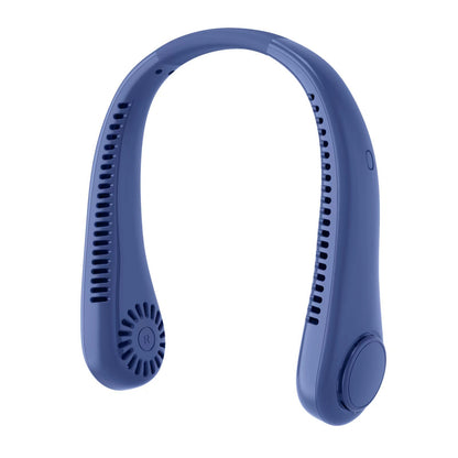 USB Rechargeable Bladeless Neck Fan