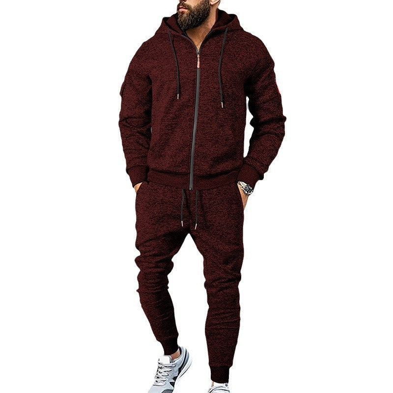 Men's Casual Sportswear Sweatsuit