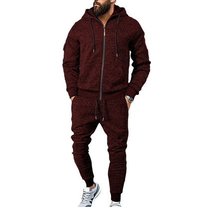 Men's Casual Sportswear Sweatsuit