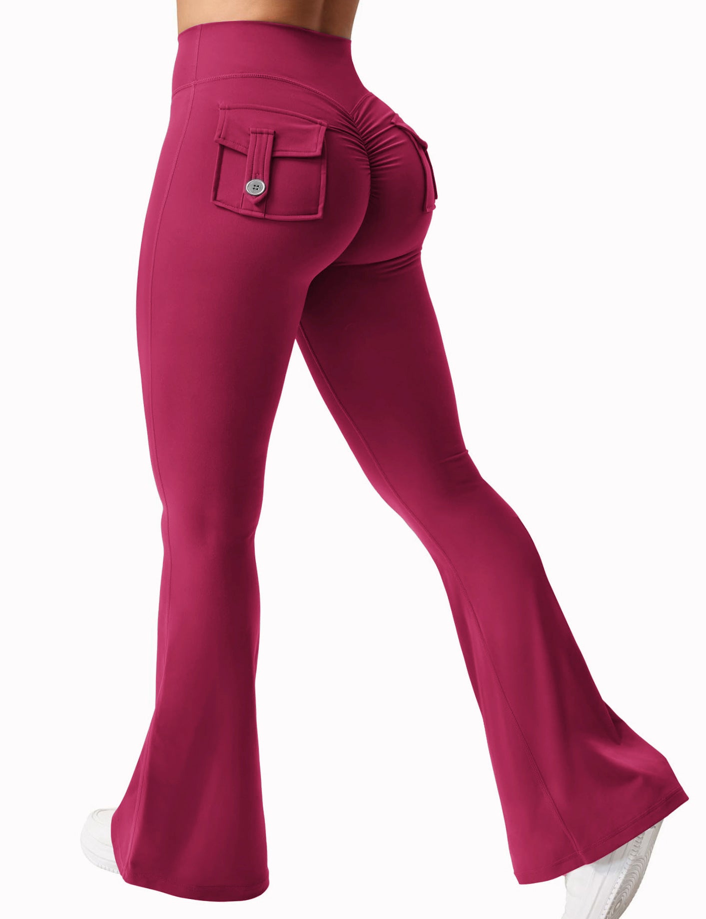 CoreFlex Women's Workout Flare Leggings