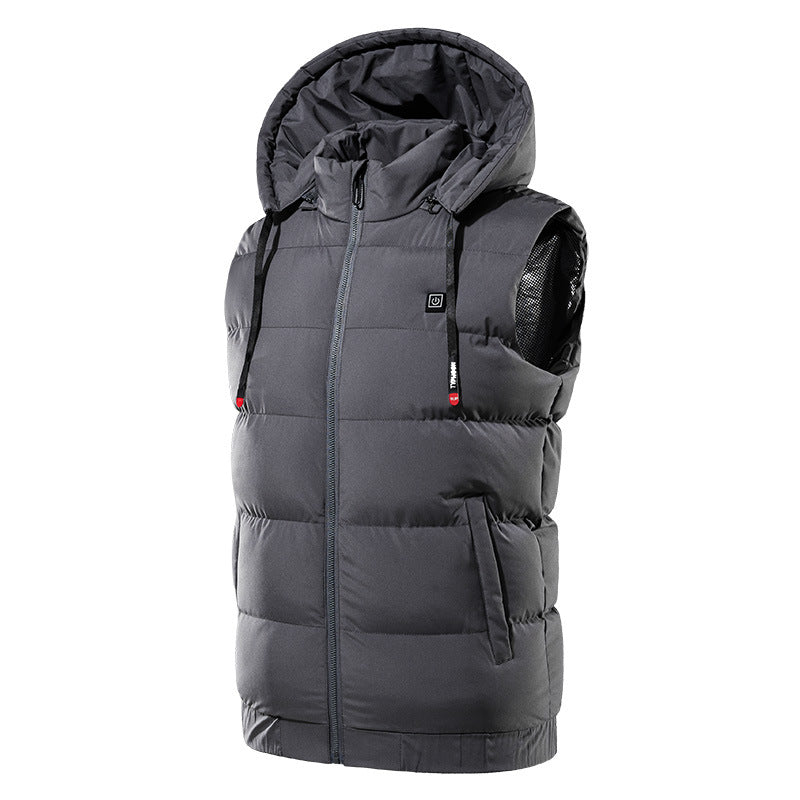 Unisex Heated Vest
