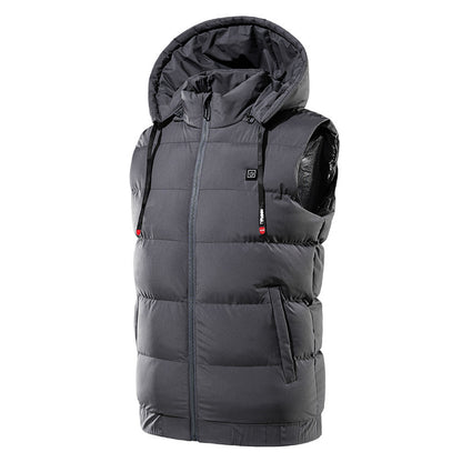 Unisex Heated Vest