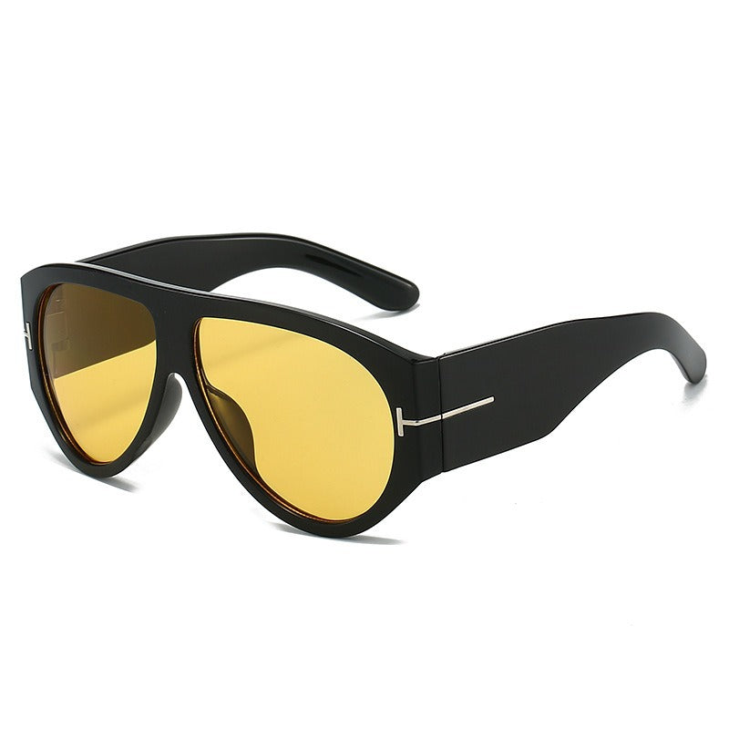 UV400 Aviator Sunglasses