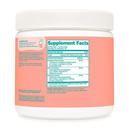 Water Creatine Powder
