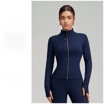 Women's Long Sleeve Yoga Top