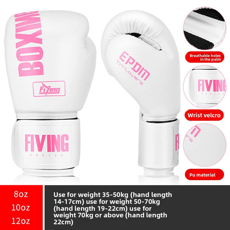 MMA/Muay Thai Boxing Training Gloves