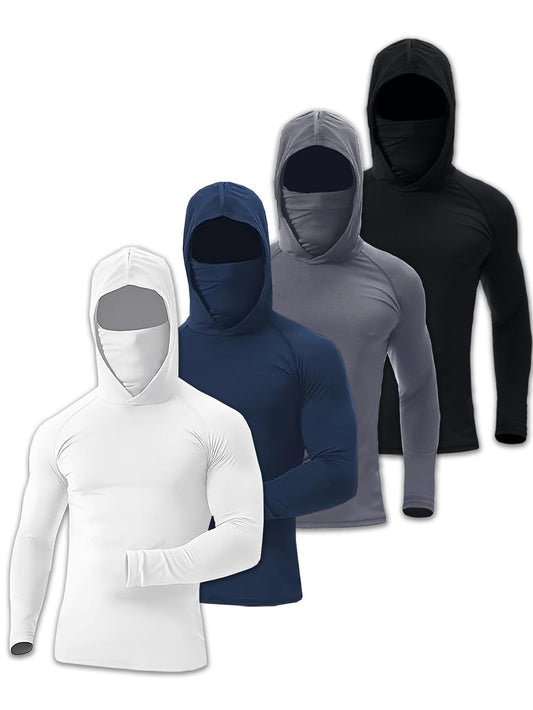 Men’s Performance Compression Bodysuit