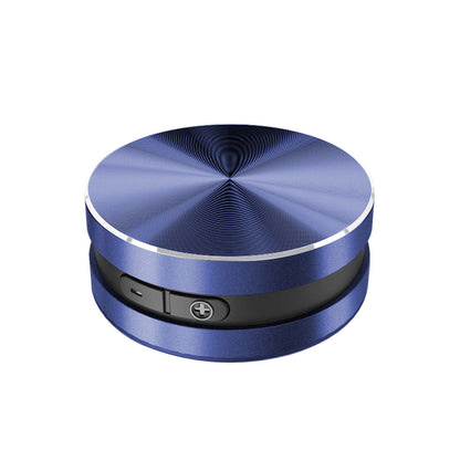 Mini Magnetic Bluetooth Speaker