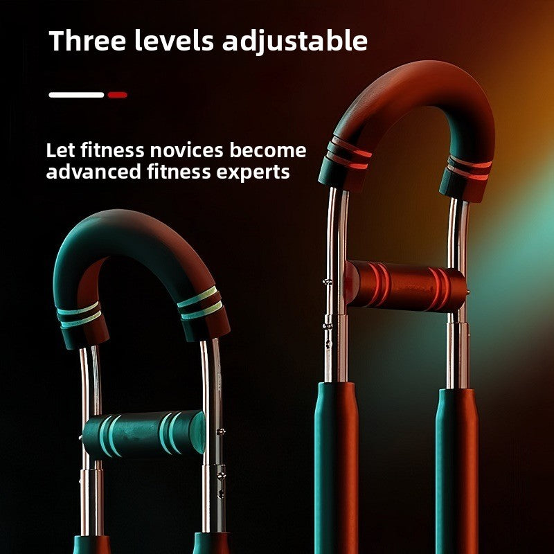 Adjustable U-Shaped Arm Strength Trainer