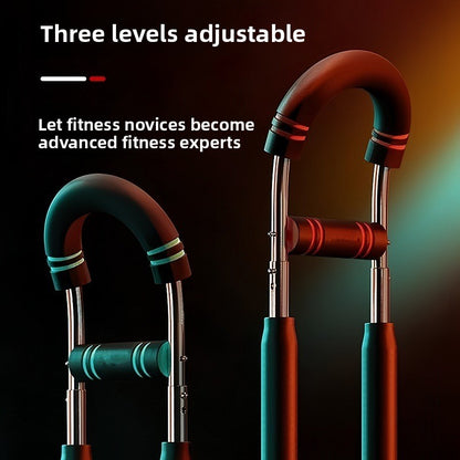 Adjustable U-Shaped Arm Strength Trainer