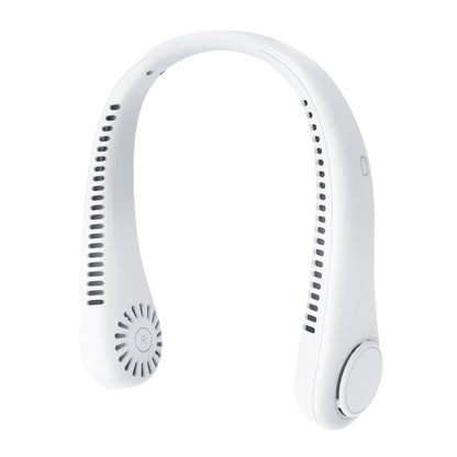 USB Rechargeable Bladeless Neck Fan