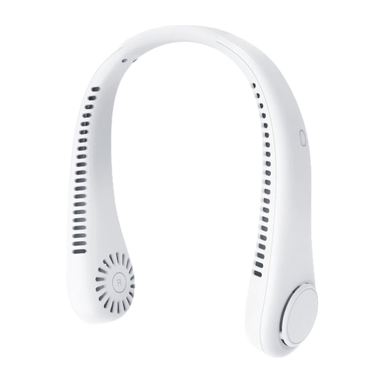 USB Rechargeable Bladeless Neck Fan