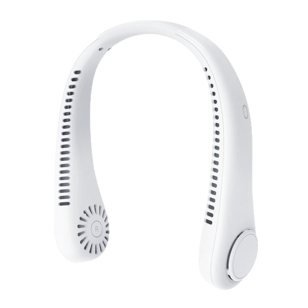 USB Rechargeable Bladeless Neck Fan