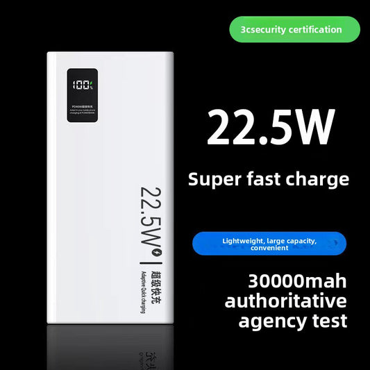 Fast Charging Power Bank