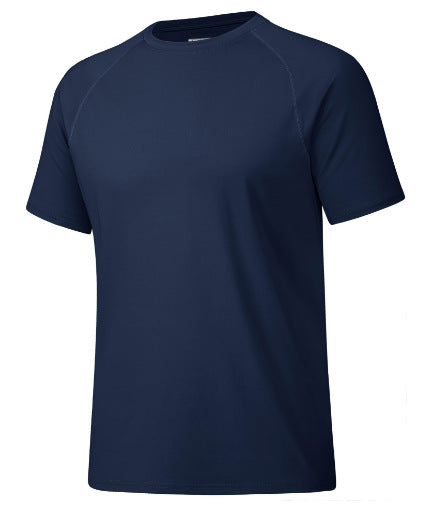 Men's Raglan Sleeve Sports Tee