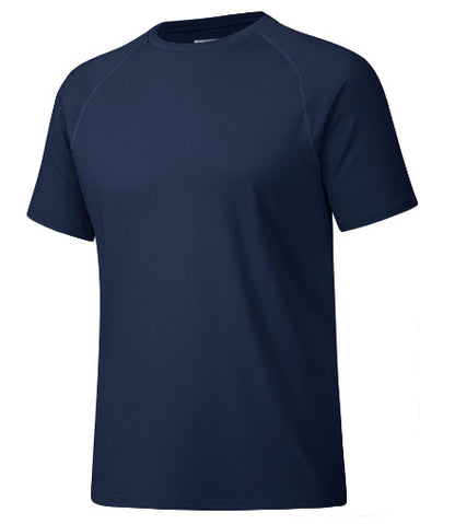 Men's Raglan Sleeve Sports Tee